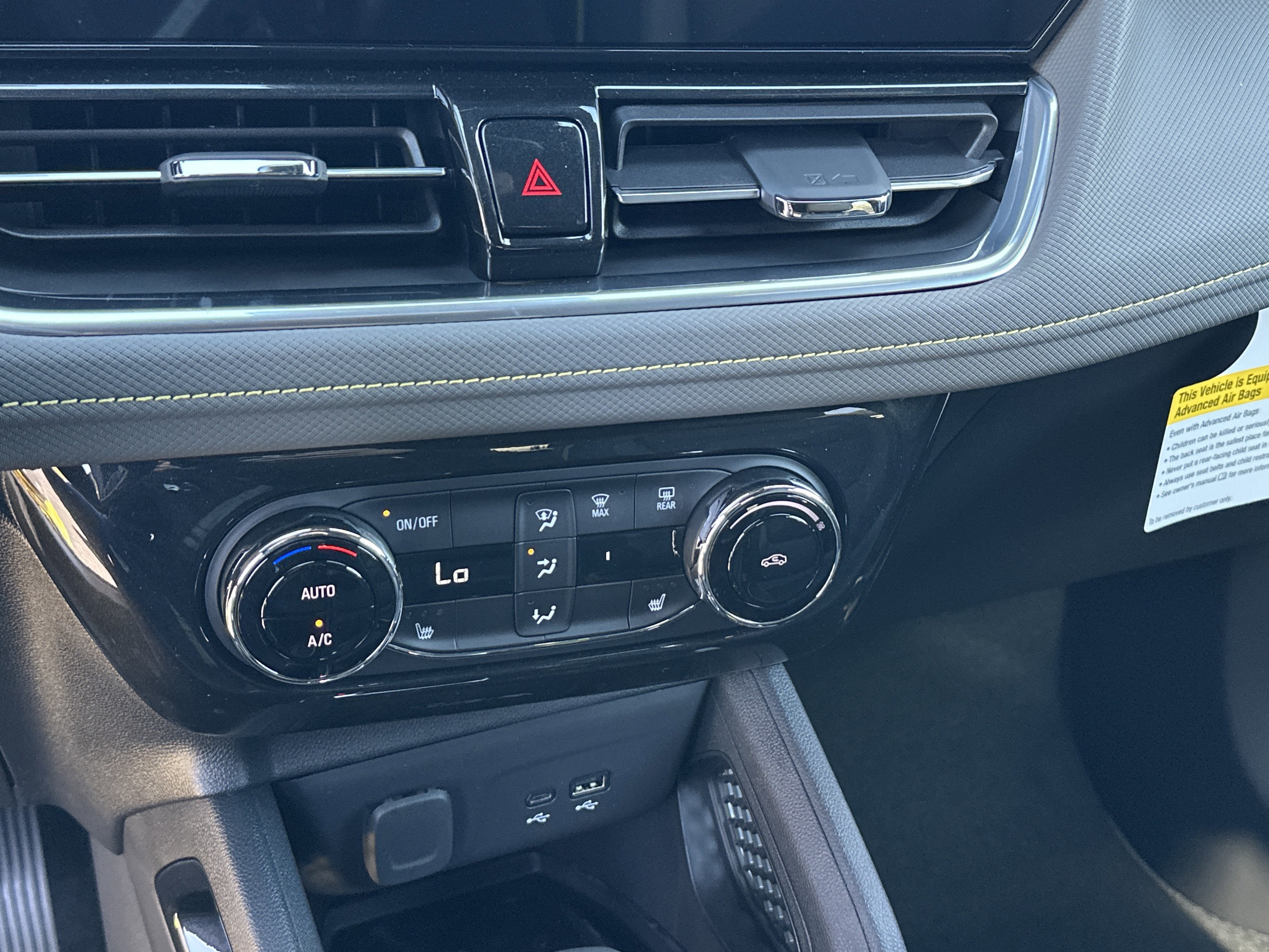 2025 Chevrolet Trailblazer ACTIV