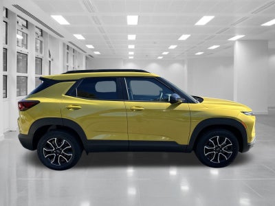 2025 Chevrolet Trailblazer ACTIV