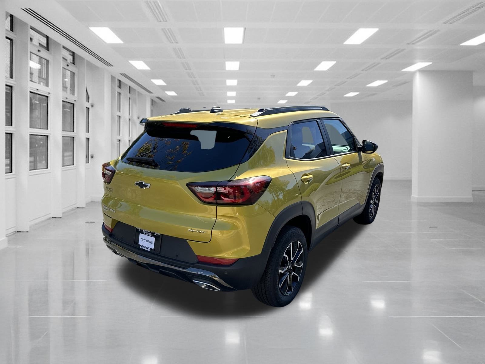 2025 Chevrolet Trailblazer ACTIV