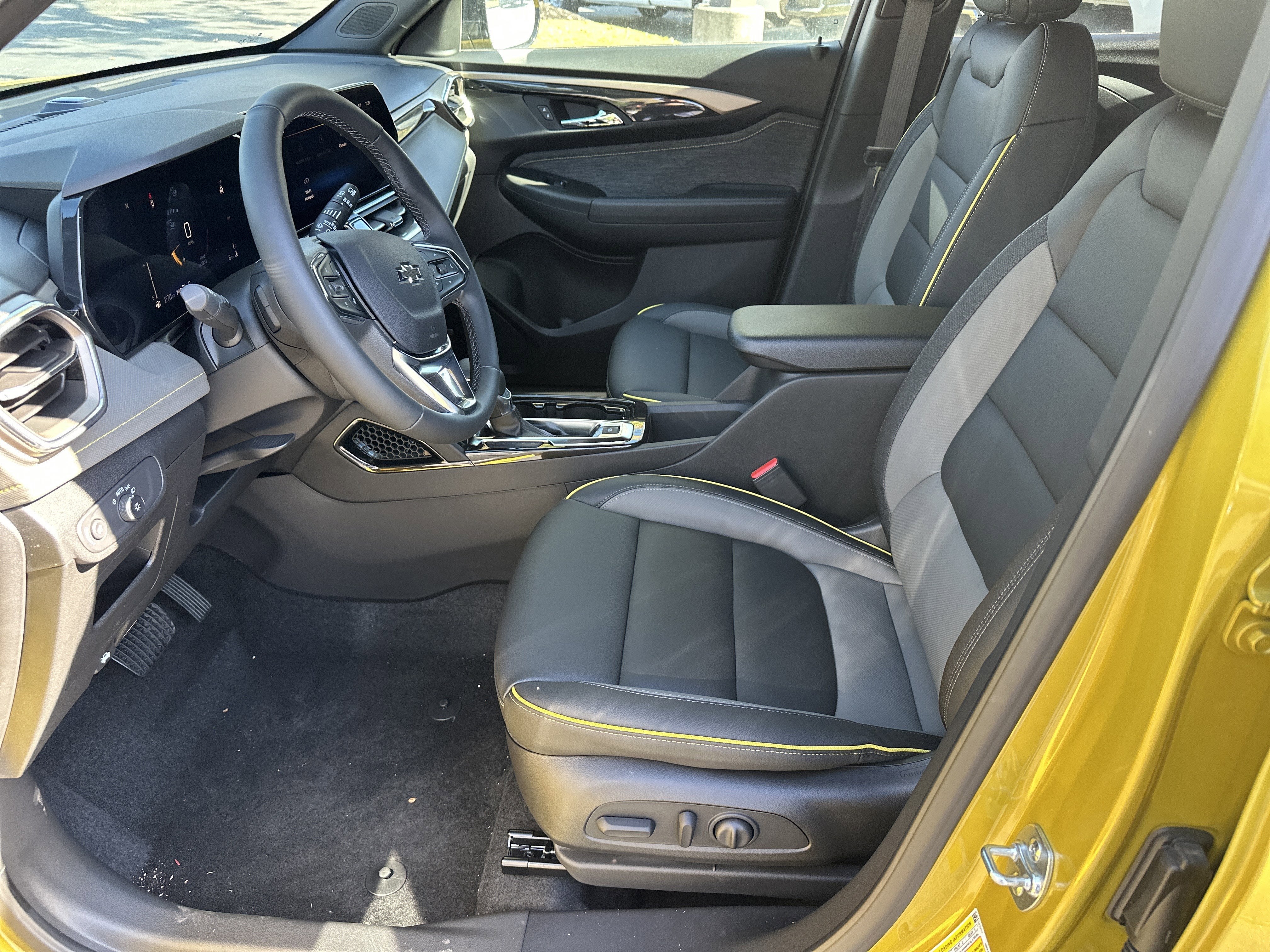 2025 Chevrolet Trailblazer ACTIV