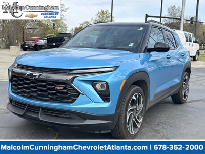 2025 Chevrolet Trailblazer RS