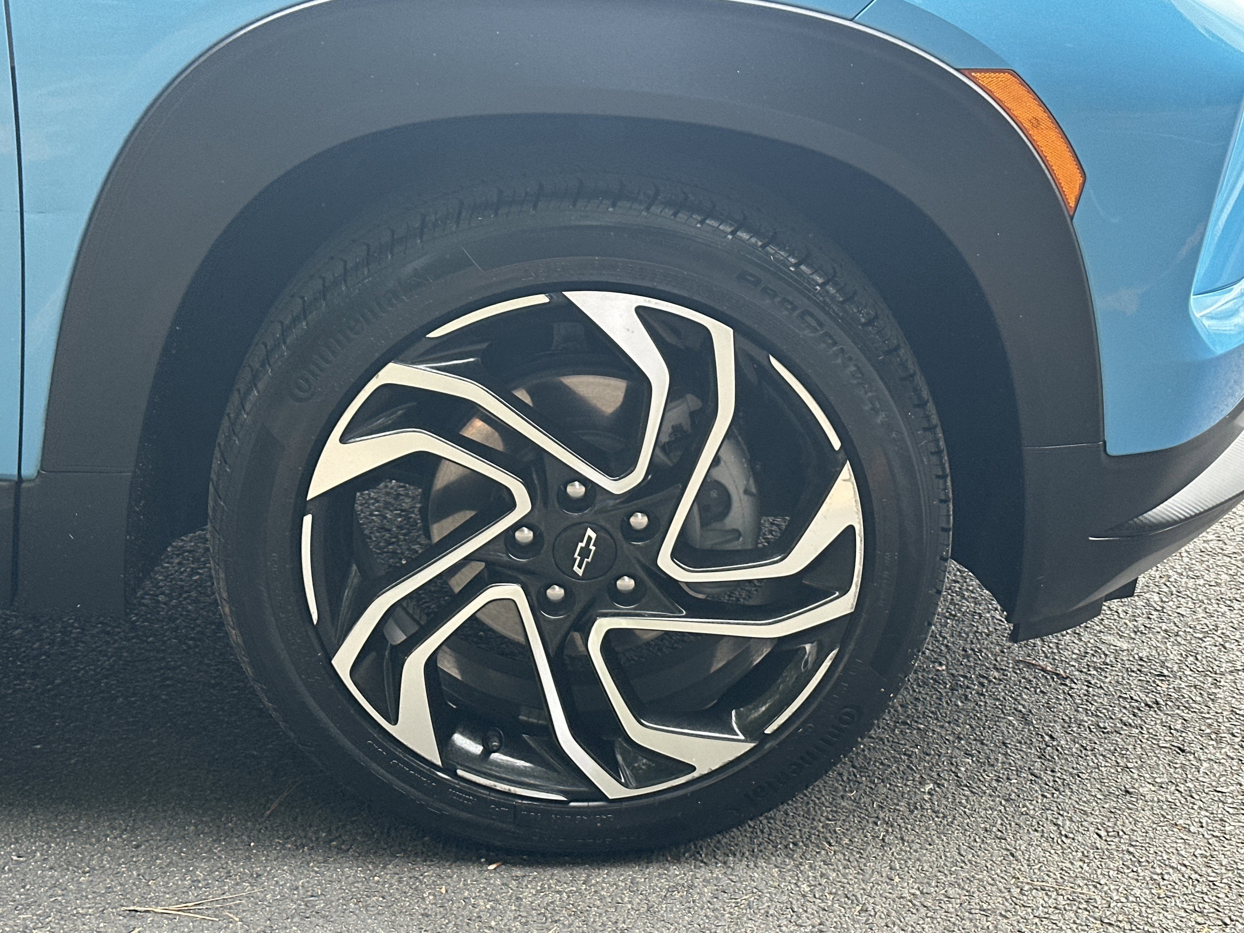 2025 Chevrolet Trailblazer RS