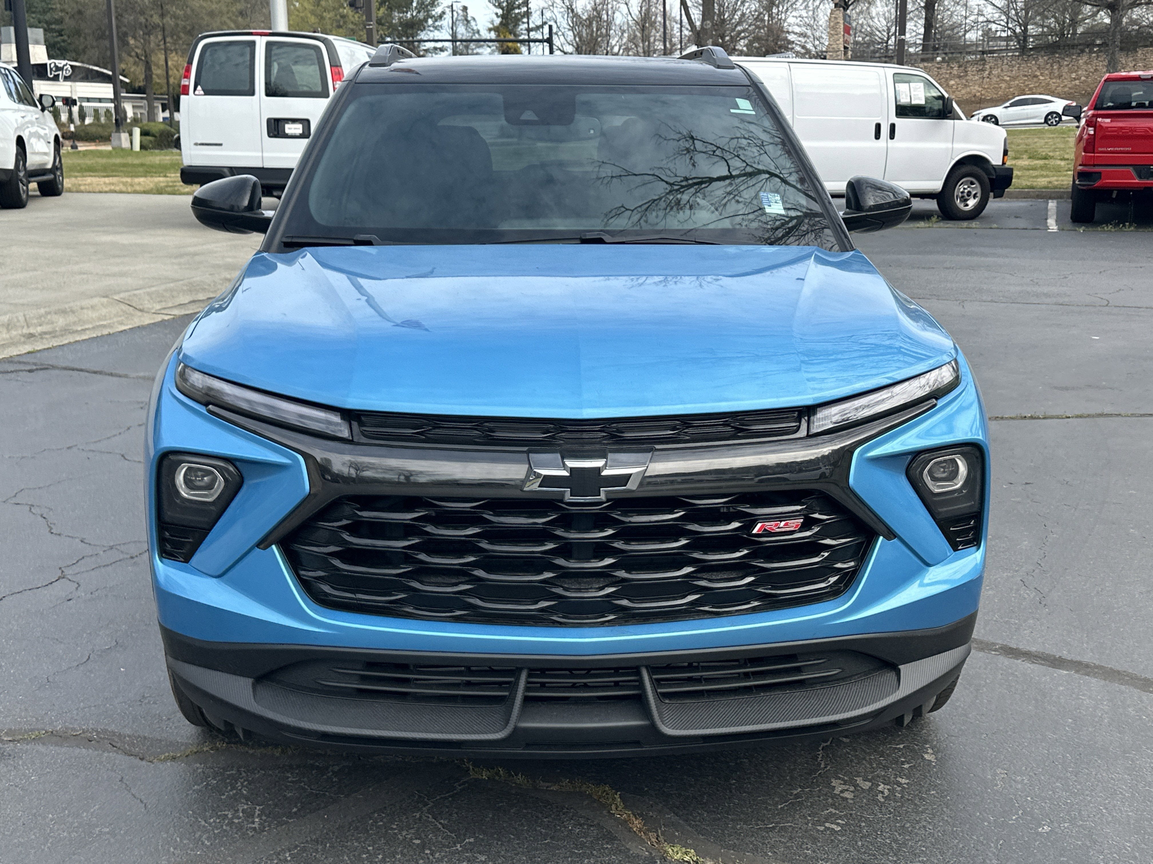 2025 Chevrolet Trailblazer RS