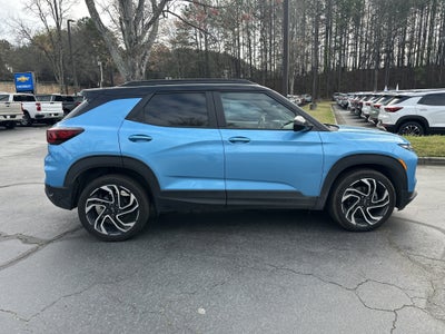 2025 Chevrolet Trailblazer RS