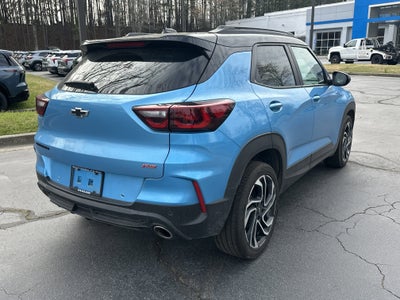 2025 Chevrolet Trailblazer RS