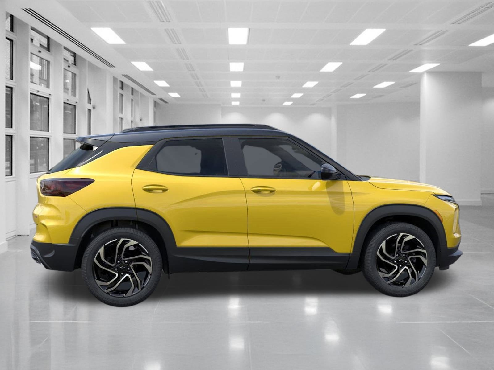 2025 Chevrolet Trailblazer RS