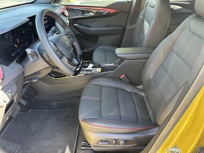 2025 Chevrolet Trailblazer RS