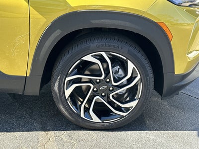 2025 Chevrolet Trailblazer RS