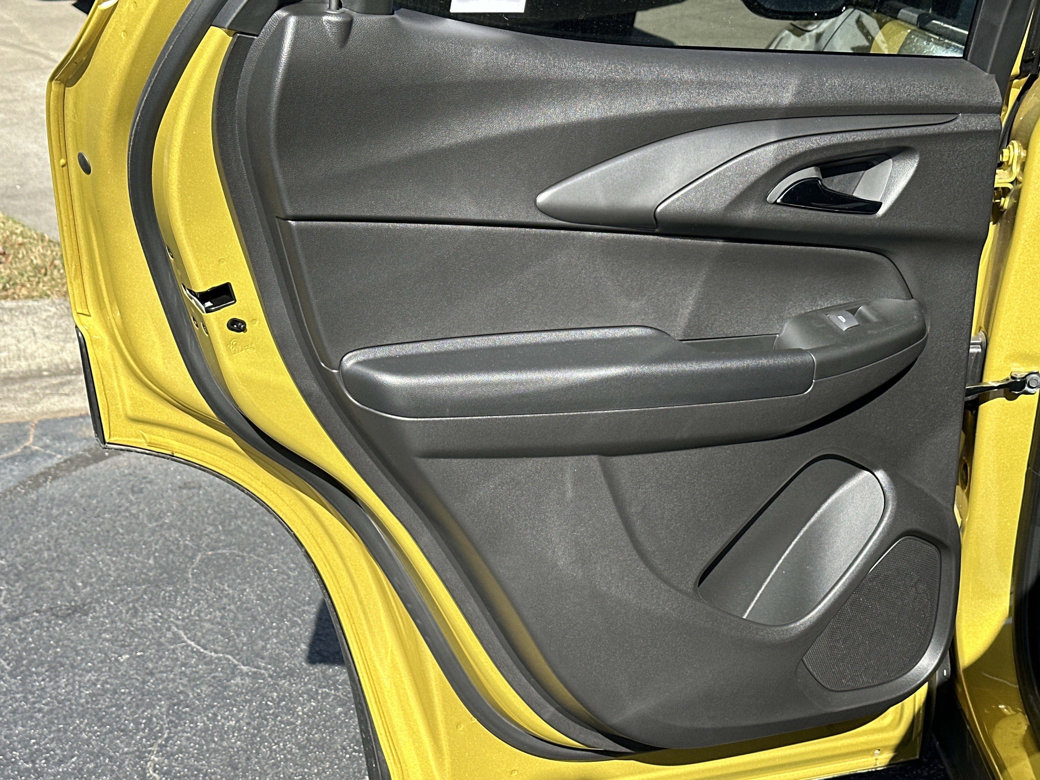 2025 Chevrolet Trailblazer RS