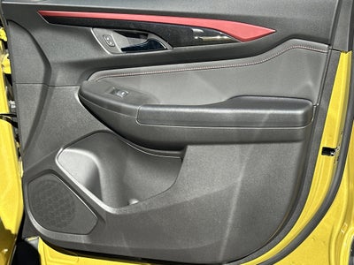 2025 Chevrolet Trailblazer RS