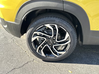 2025 Chevrolet Trailblazer RS