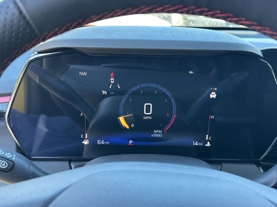 2025 Chevrolet Trailblazer RS