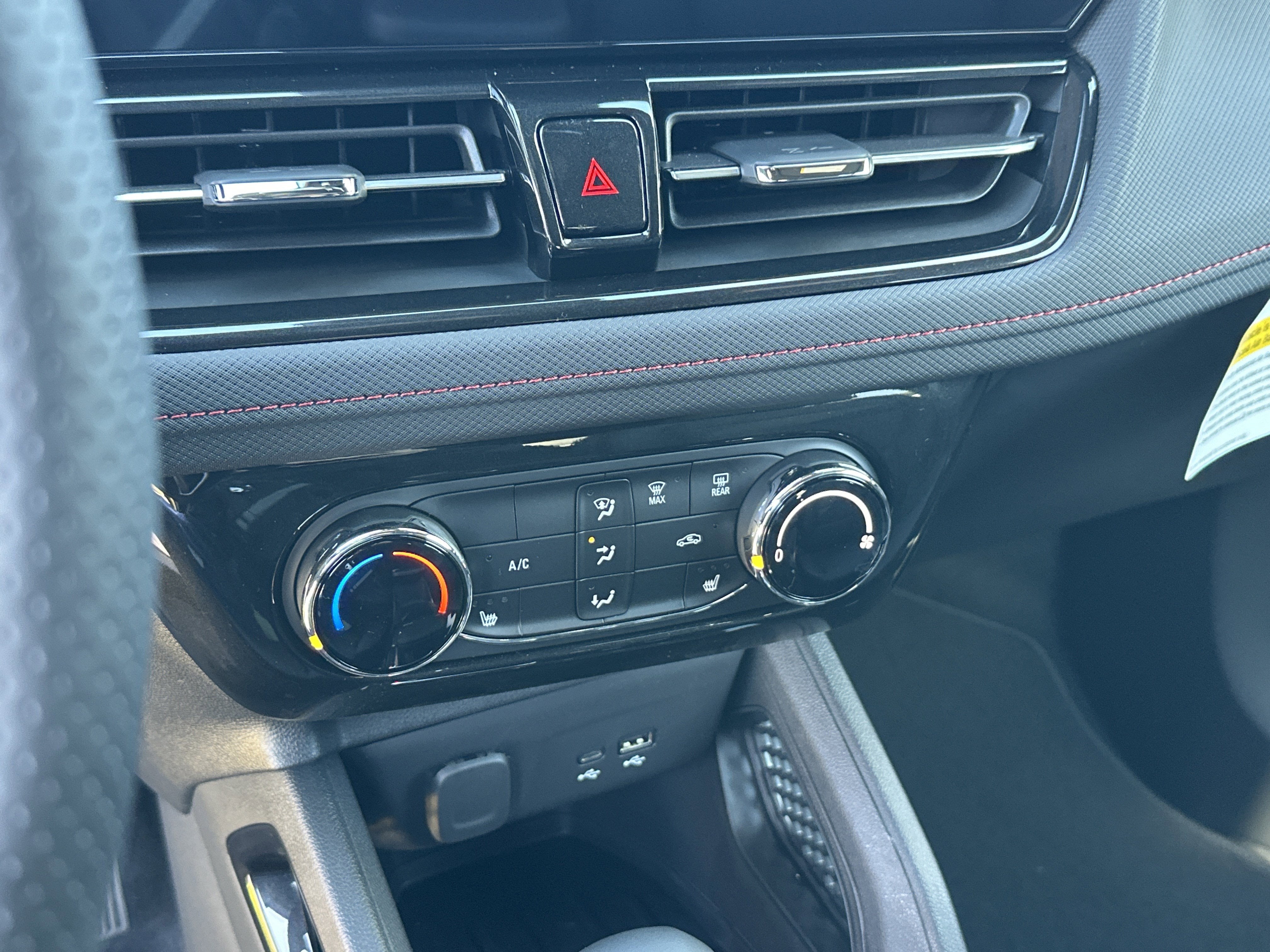 2025 Chevrolet Trailblazer RS