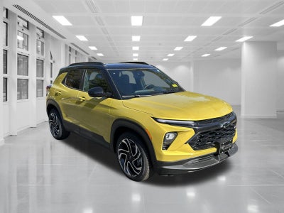 2025 Chevrolet Trailblazer RS