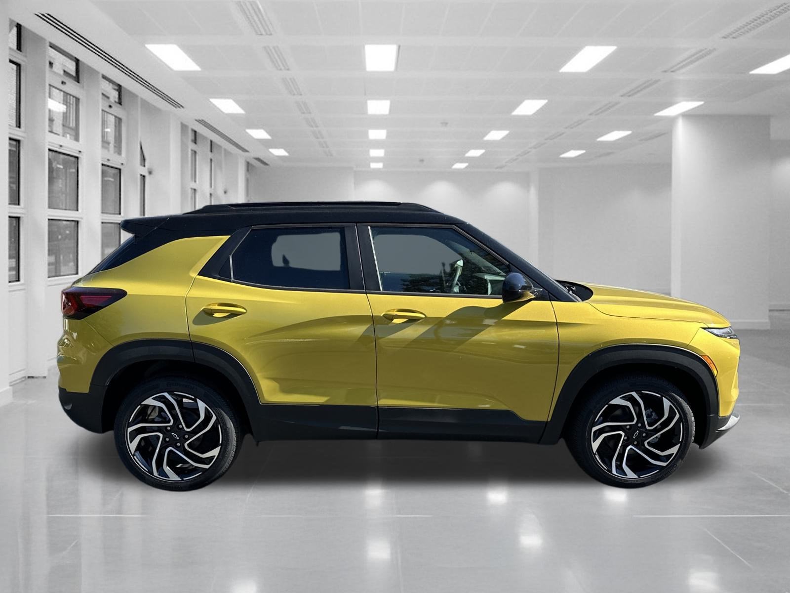 2025 Chevrolet Trailblazer RS