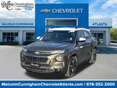 2022 Chevrolet Trailblazer ACTIV