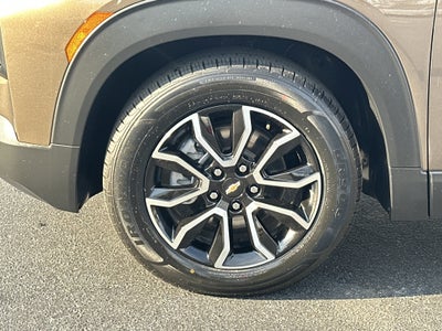 2022 Chevrolet Trailblazer ACTIV