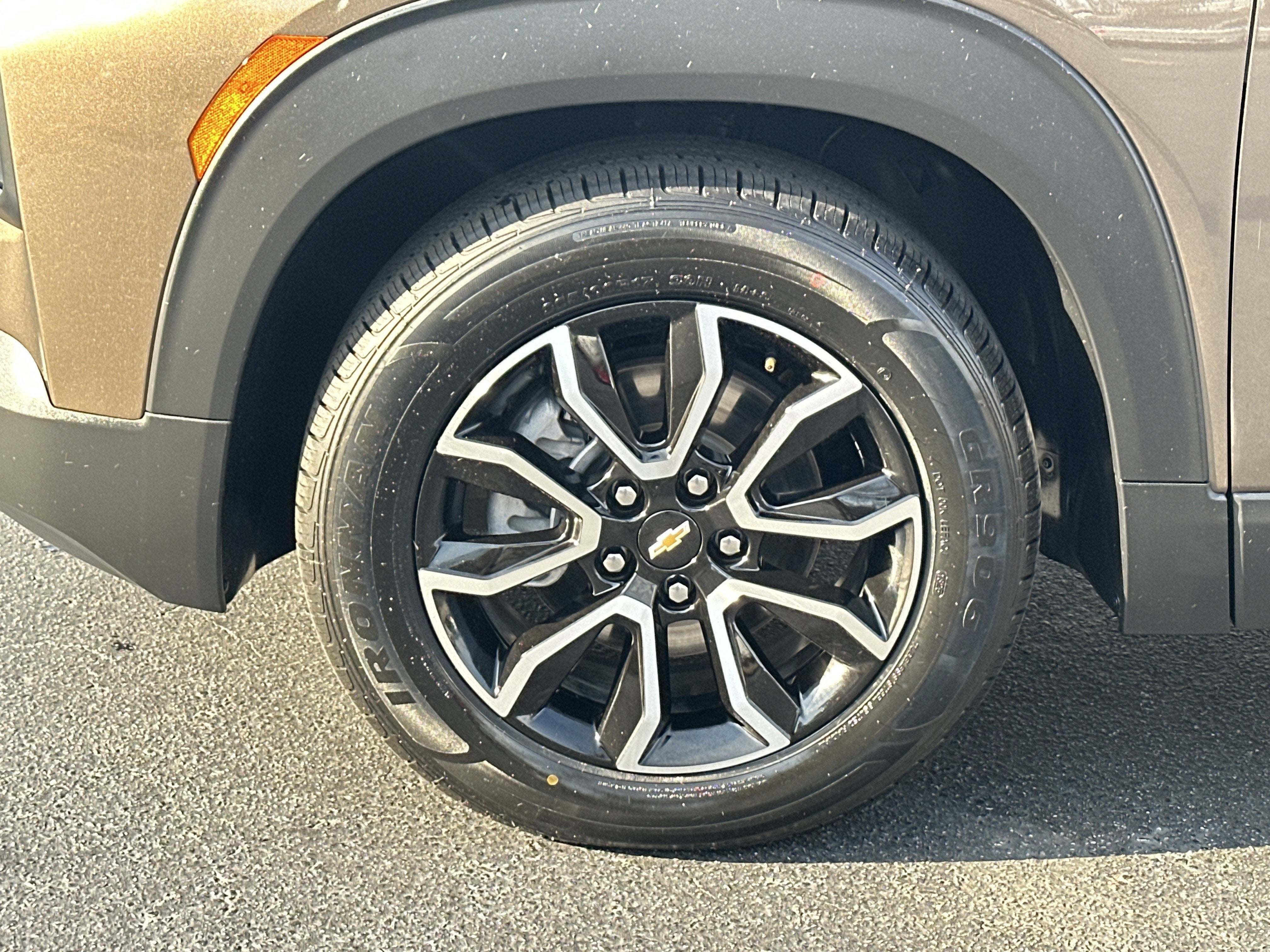 2022 Chevrolet Trailblazer ACTIV