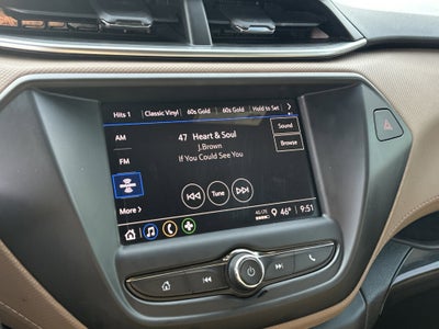 2022 Chevrolet Trailblazer ACTIV