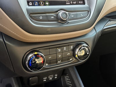 2022 Chevrolet Trailblazer ACTIV