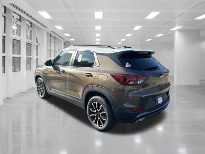2022 Chevrolet Trailblazer ACTIV