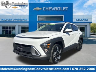 2025 Hyundai Kona SEL