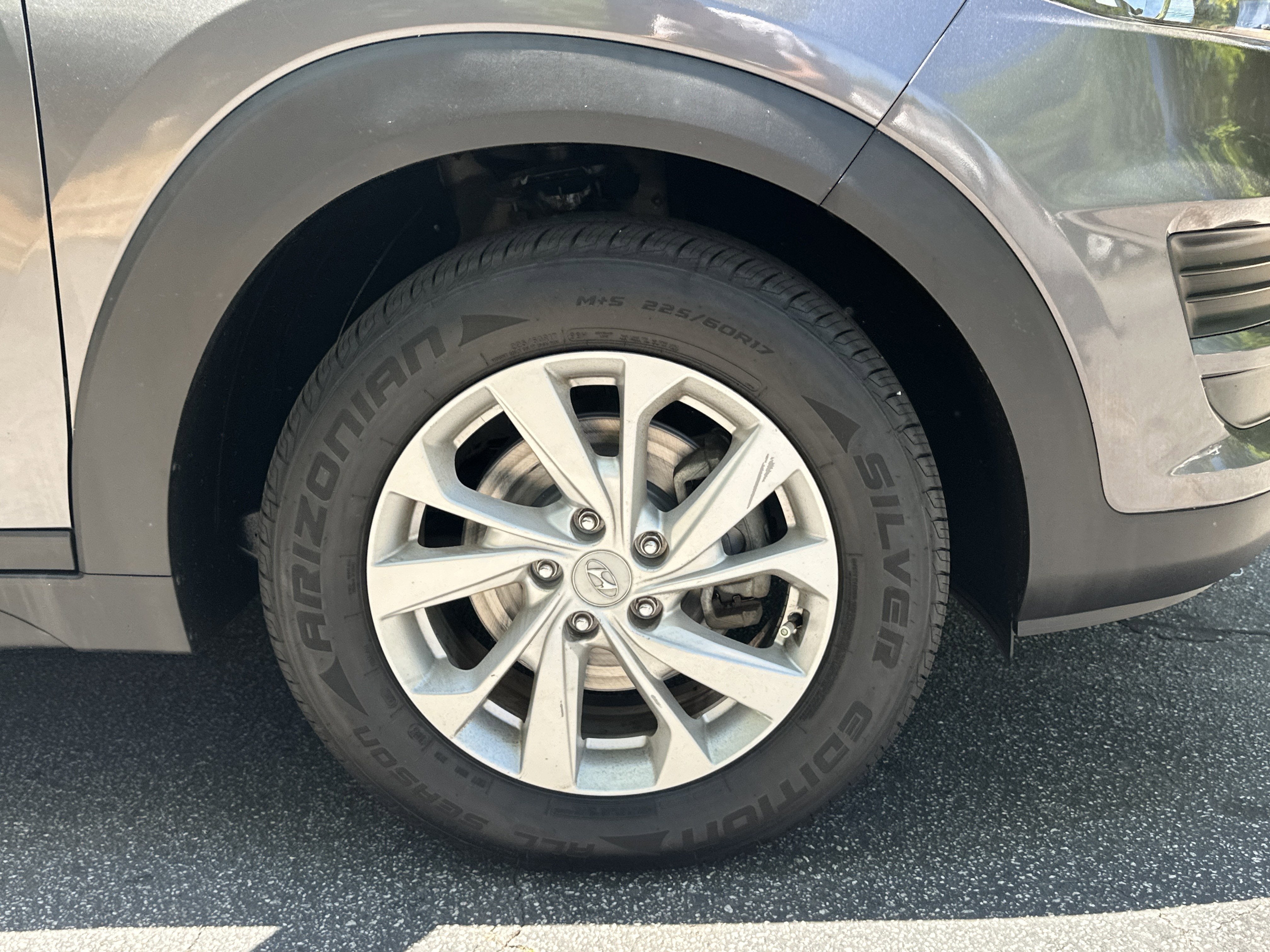 2020 Hyundai Tucson SE