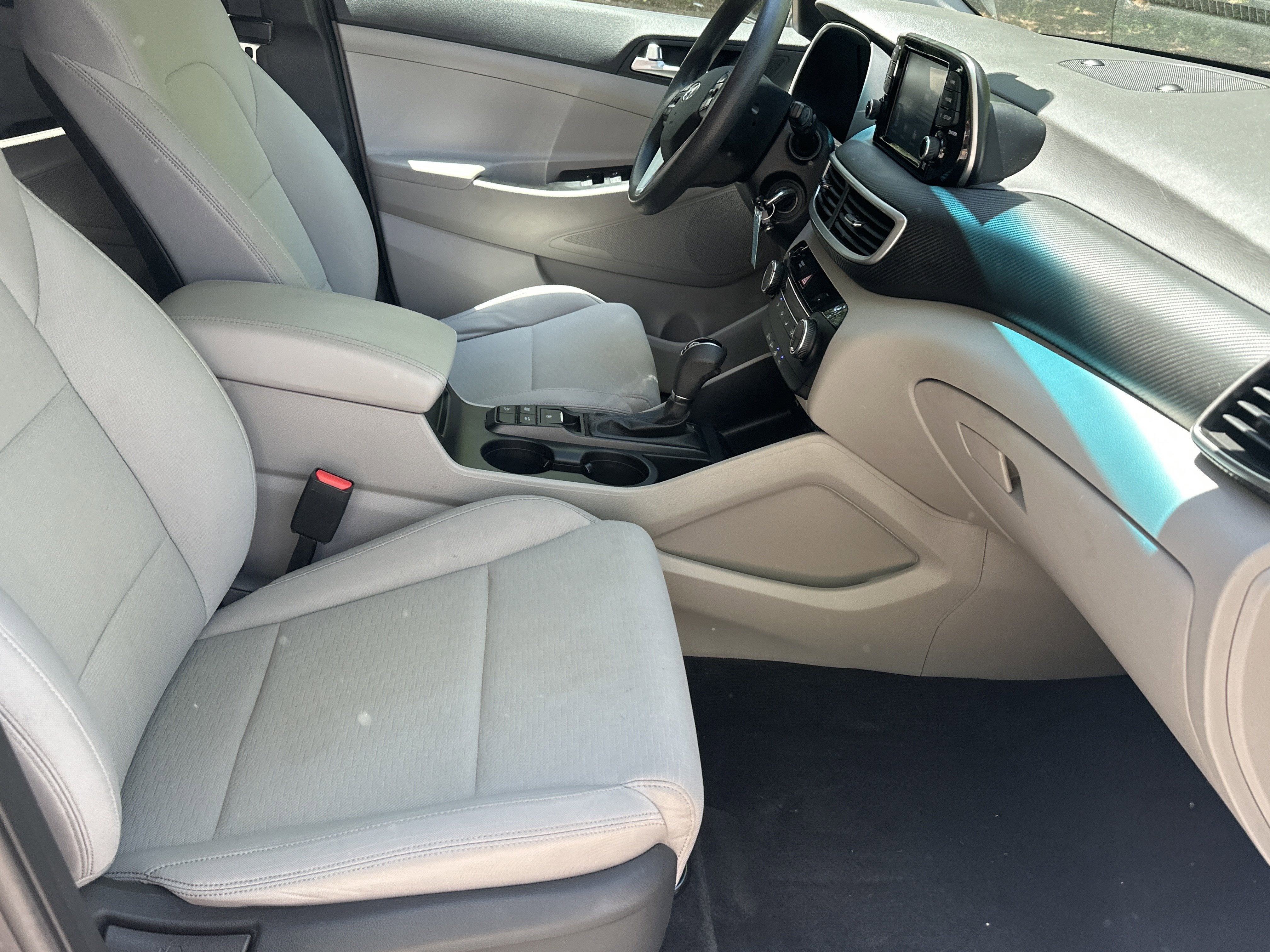 2020 Hyundai Tucson SE