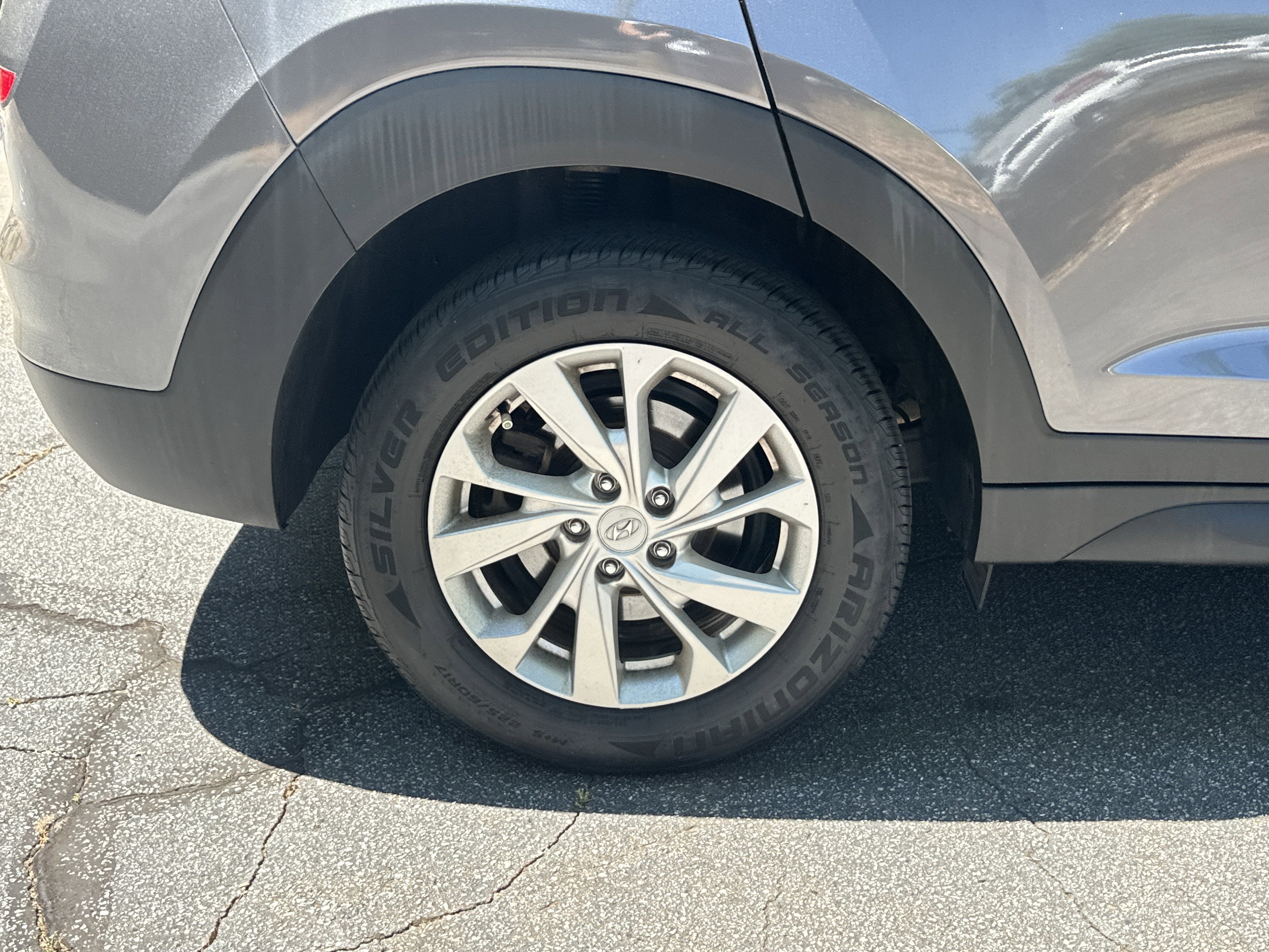 2020 Hyundai Tucson SE