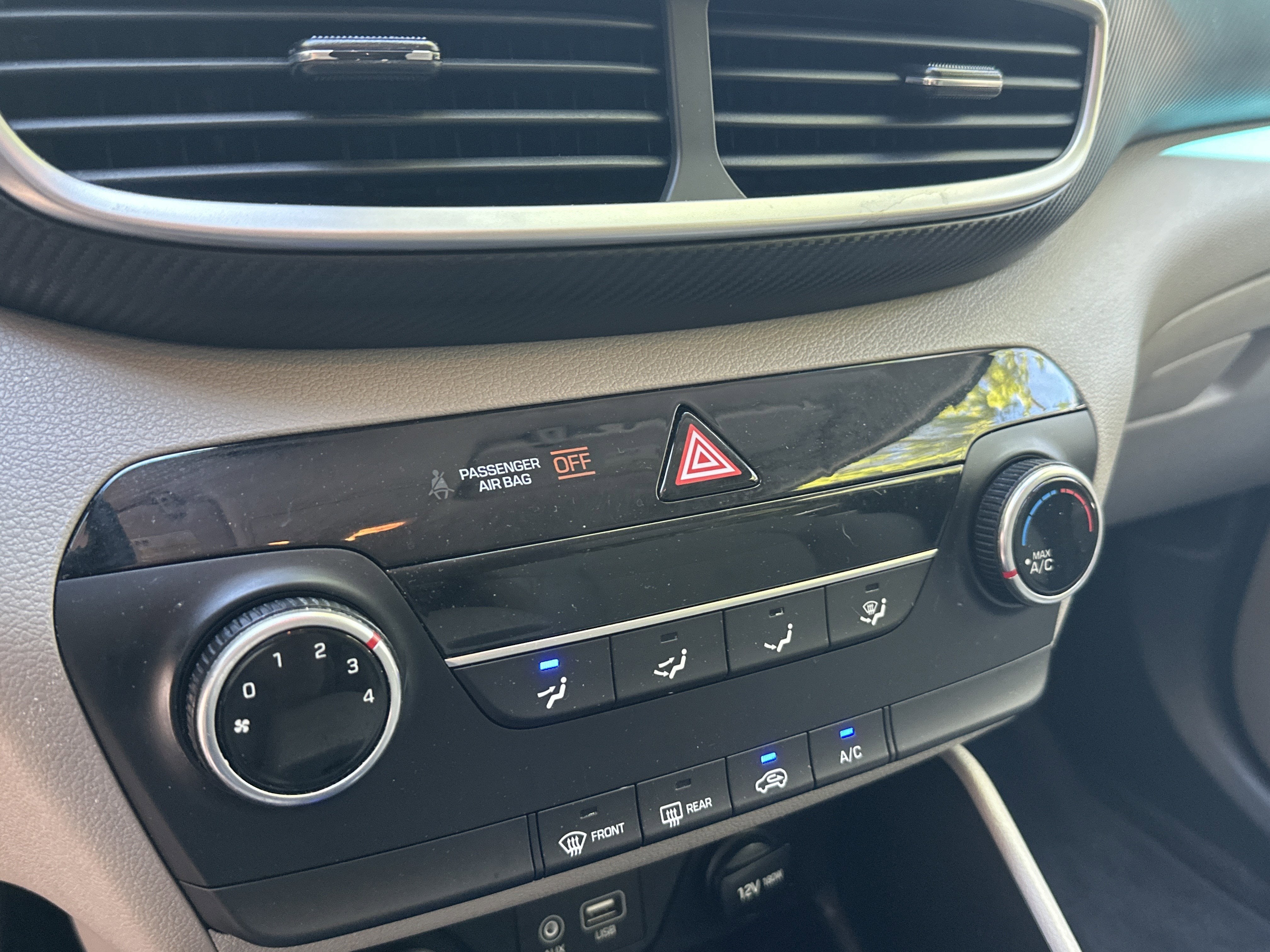 2020 Hyundai Tucson SE
