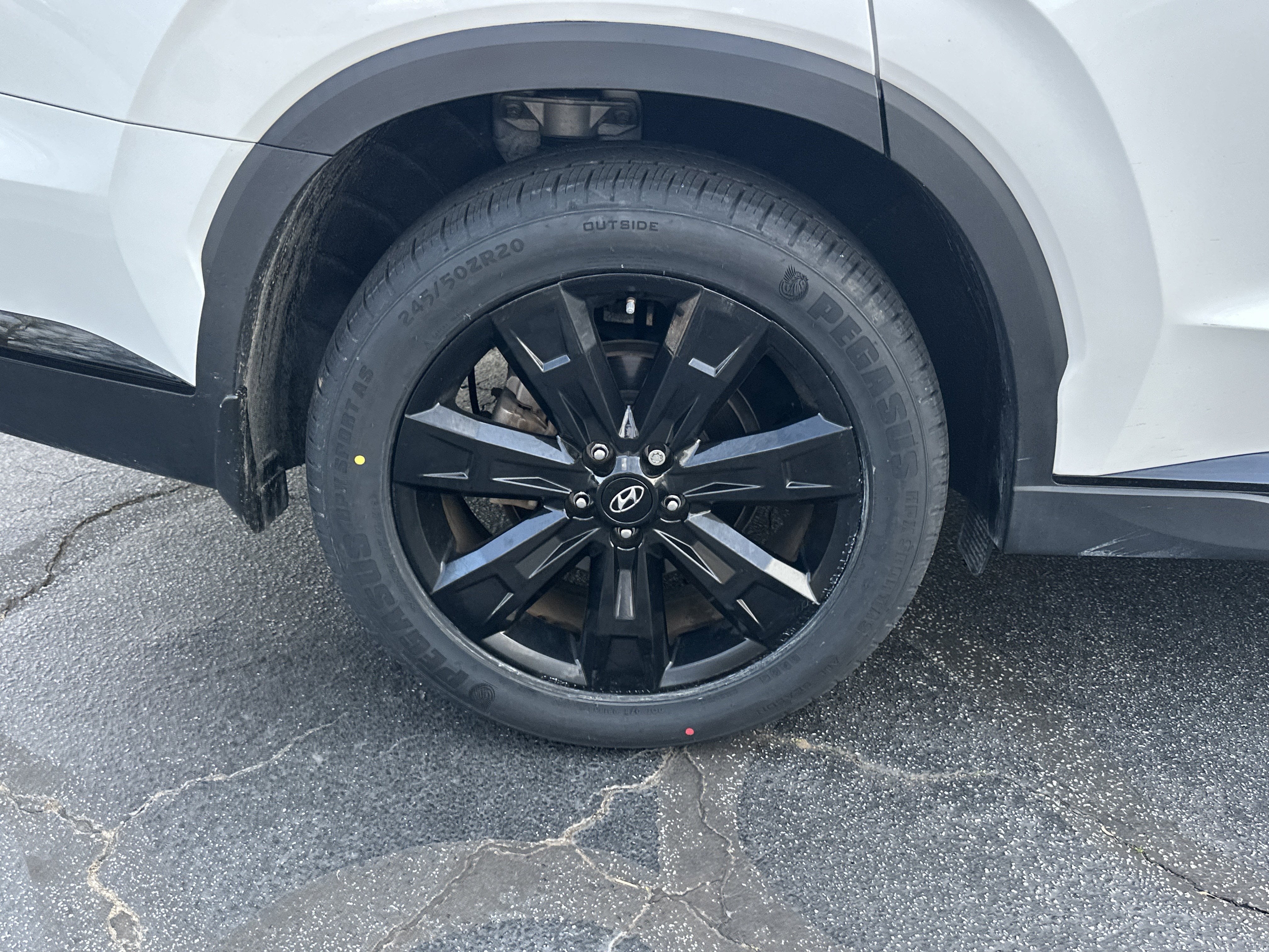 2023 Hyundai Palisade XRT