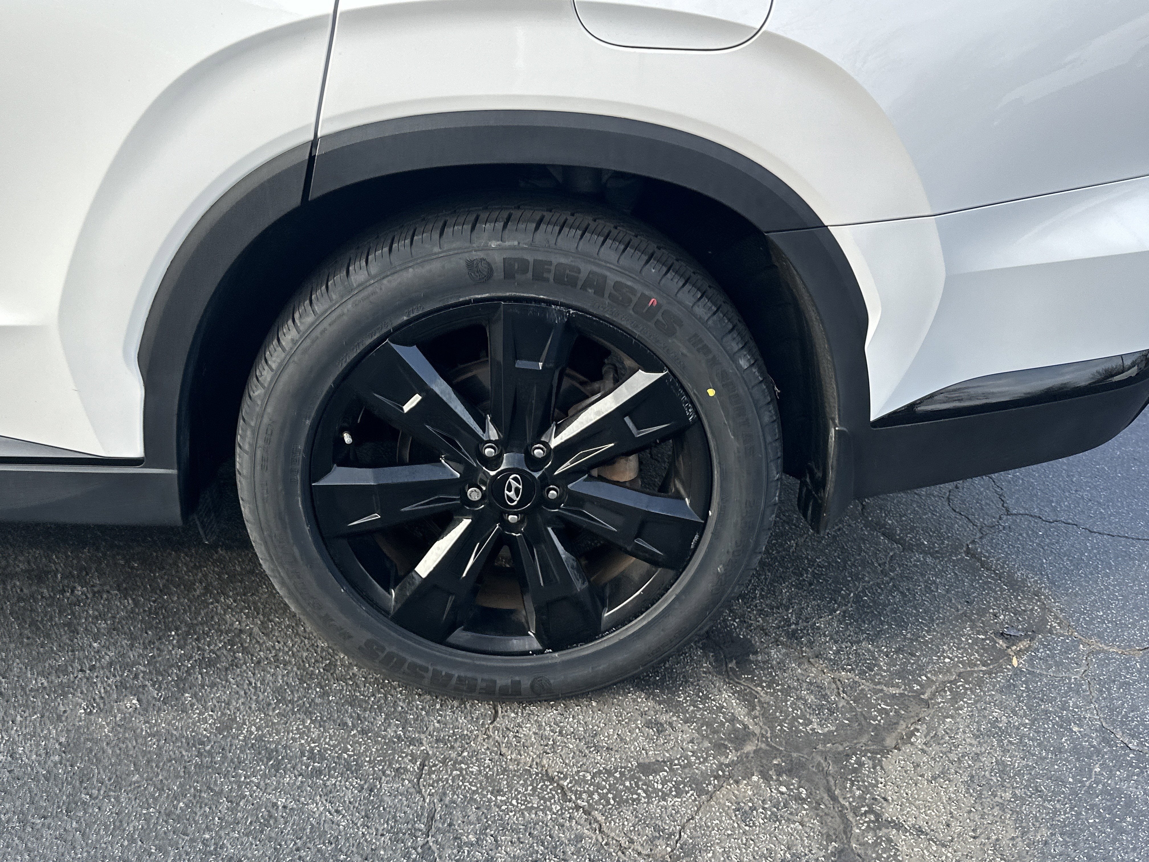 2023 Hyundai Palisade XRT