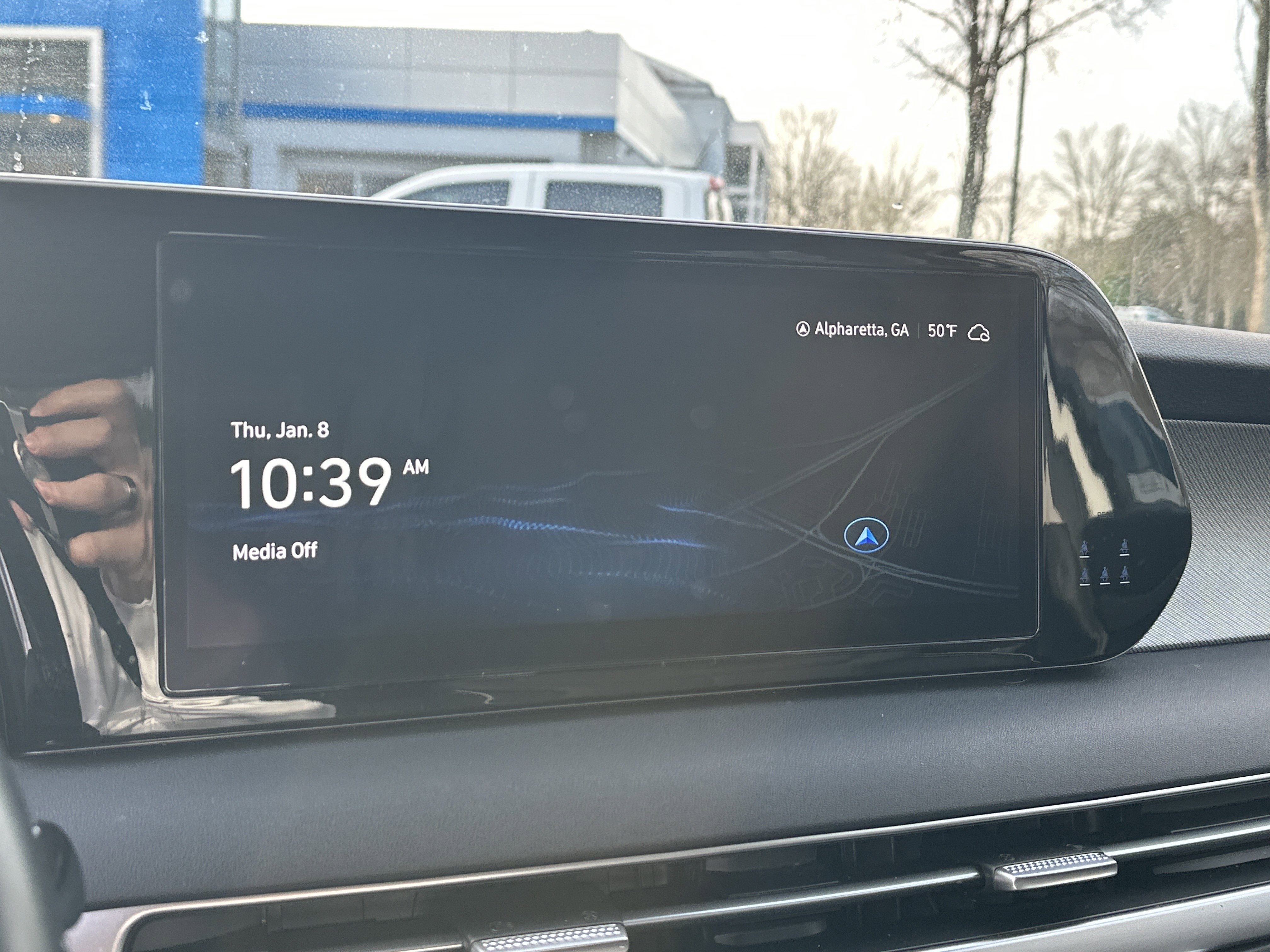 2023 Hyundai Palisade XRT