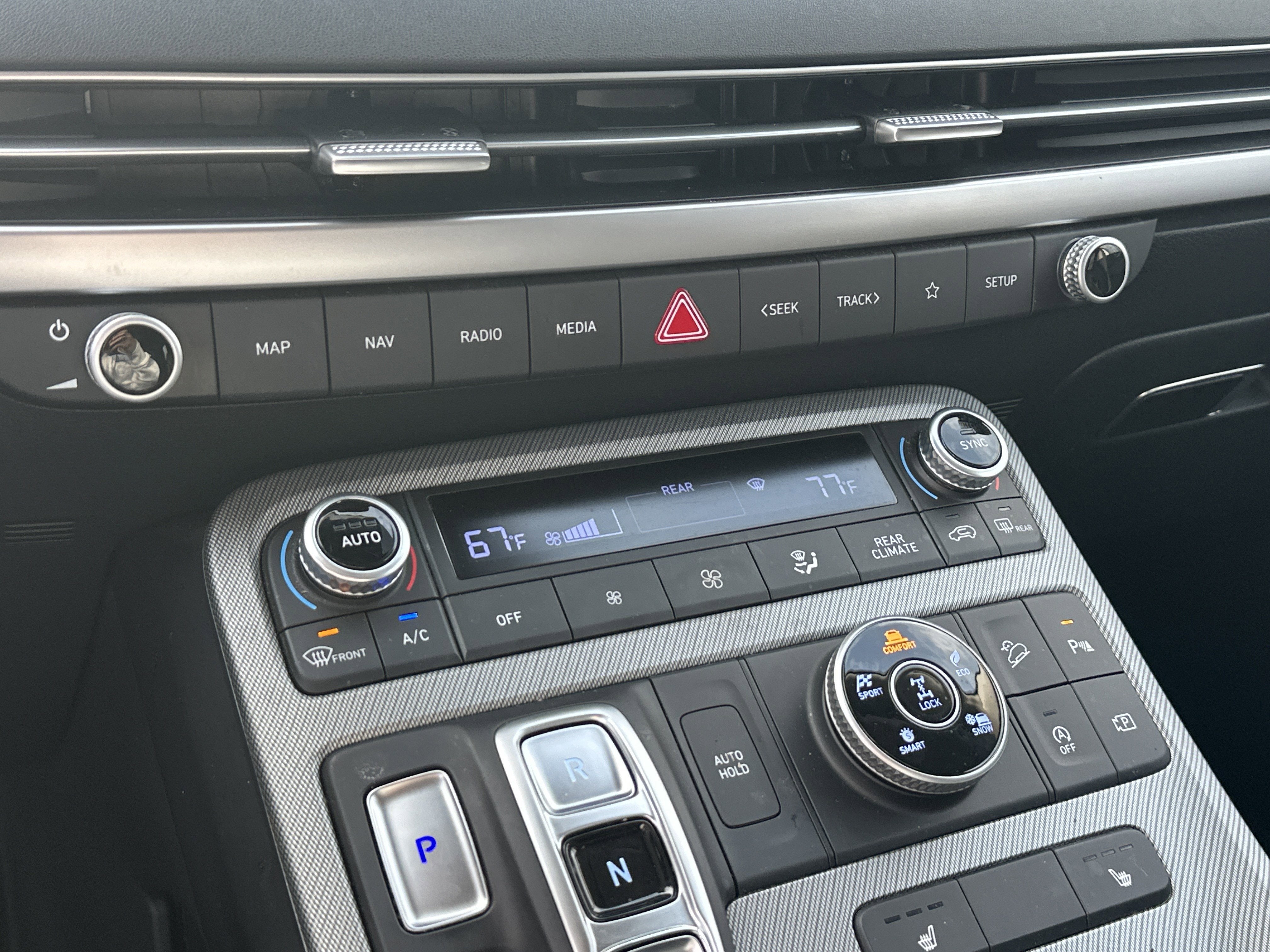 2023 Hyundai Palisade XRT