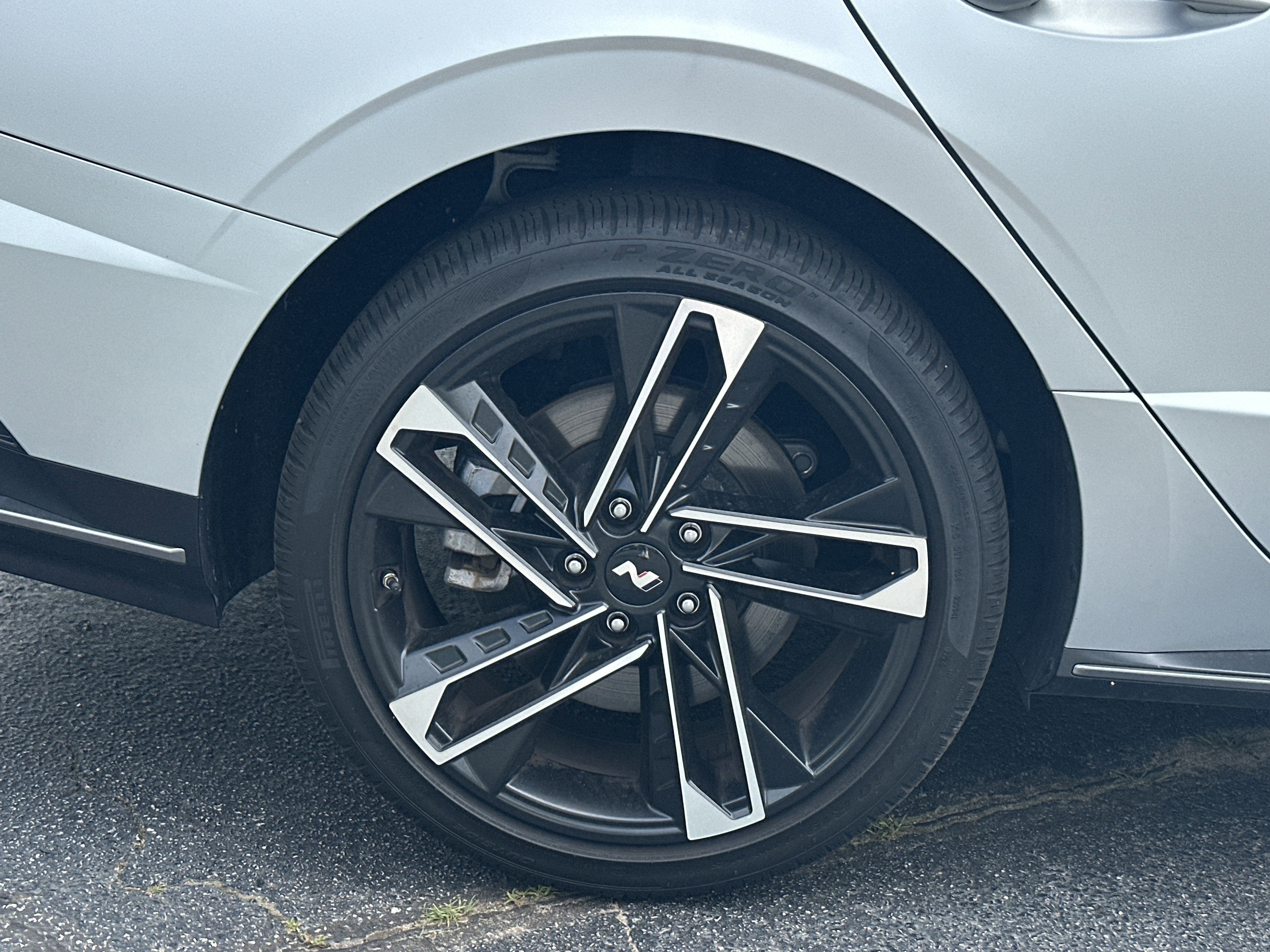 2025 Hyundai Sonata N Line