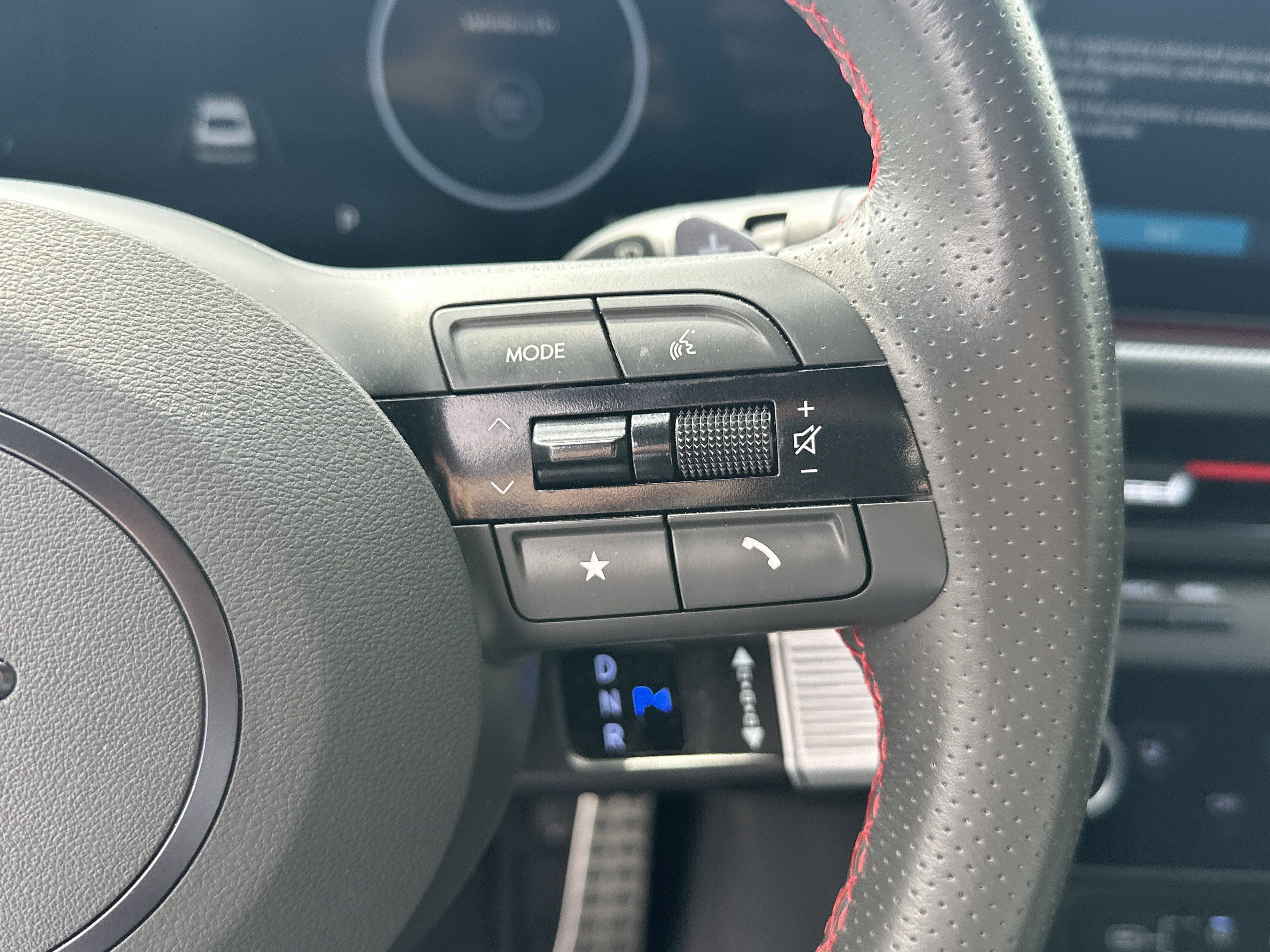2025 Hyundai Sonata N Line