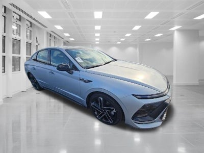 2025 Hyundai Sonata N Line