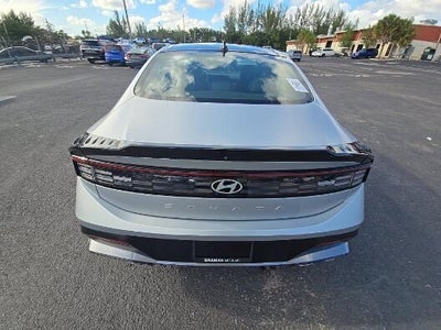 2025 Hyundai Sonata N Line