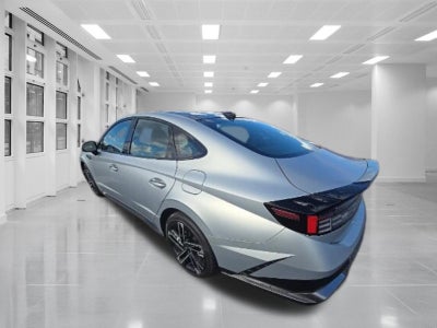 2025 Hyundai Sonata N Line