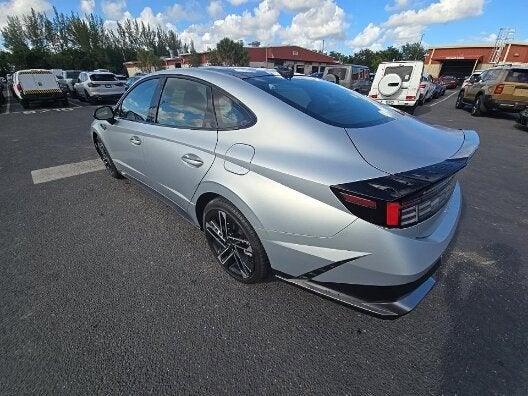 2025 Hyundai Sonata N Line