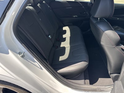 2022 Hyundai Elantra N Line