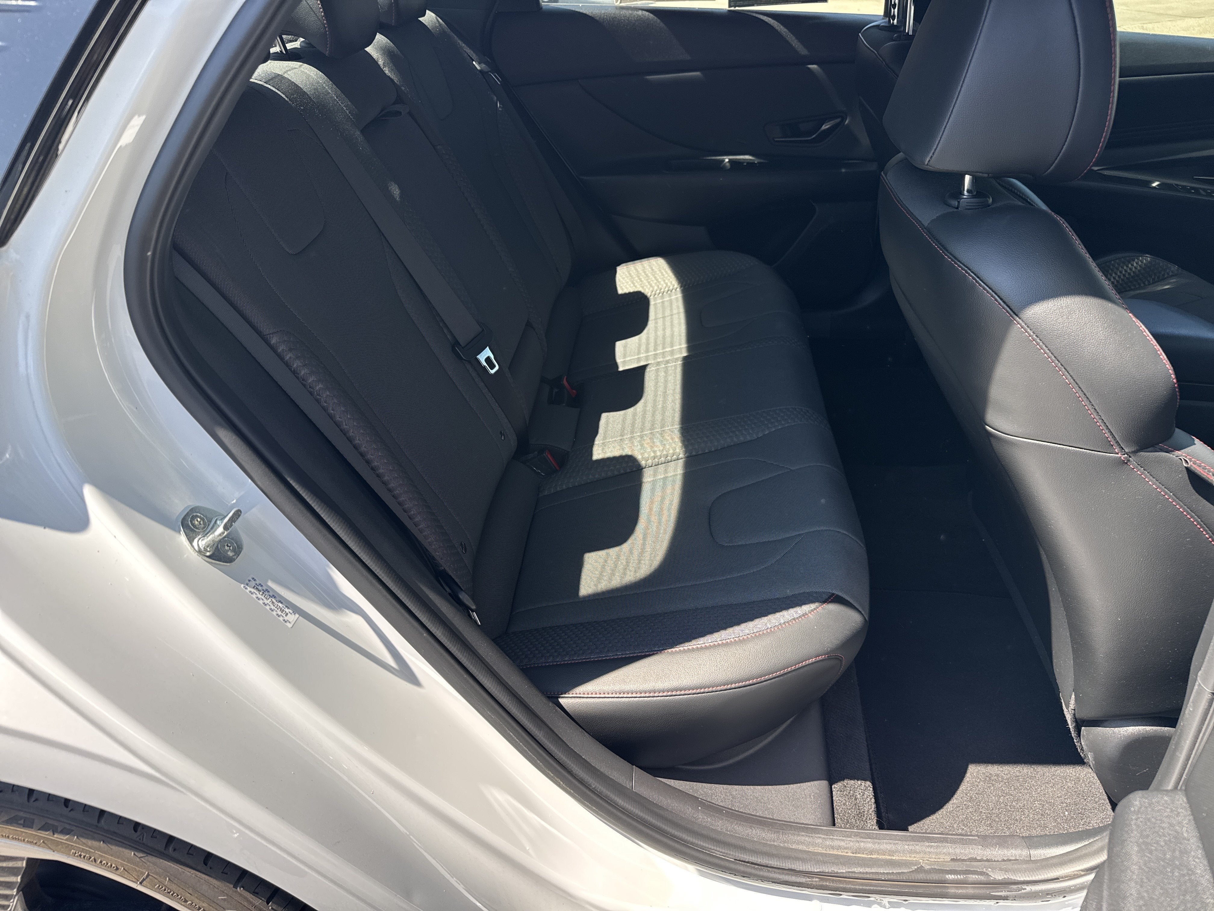 2022 Hyundai Elantra N Line