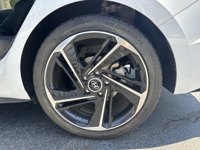 2022 Hyundai Elantra N Line