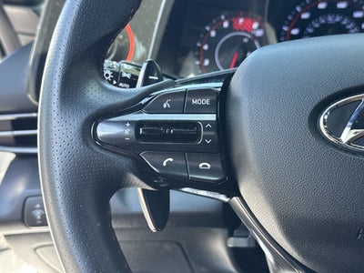 2022 Hyundai Elantra N Line