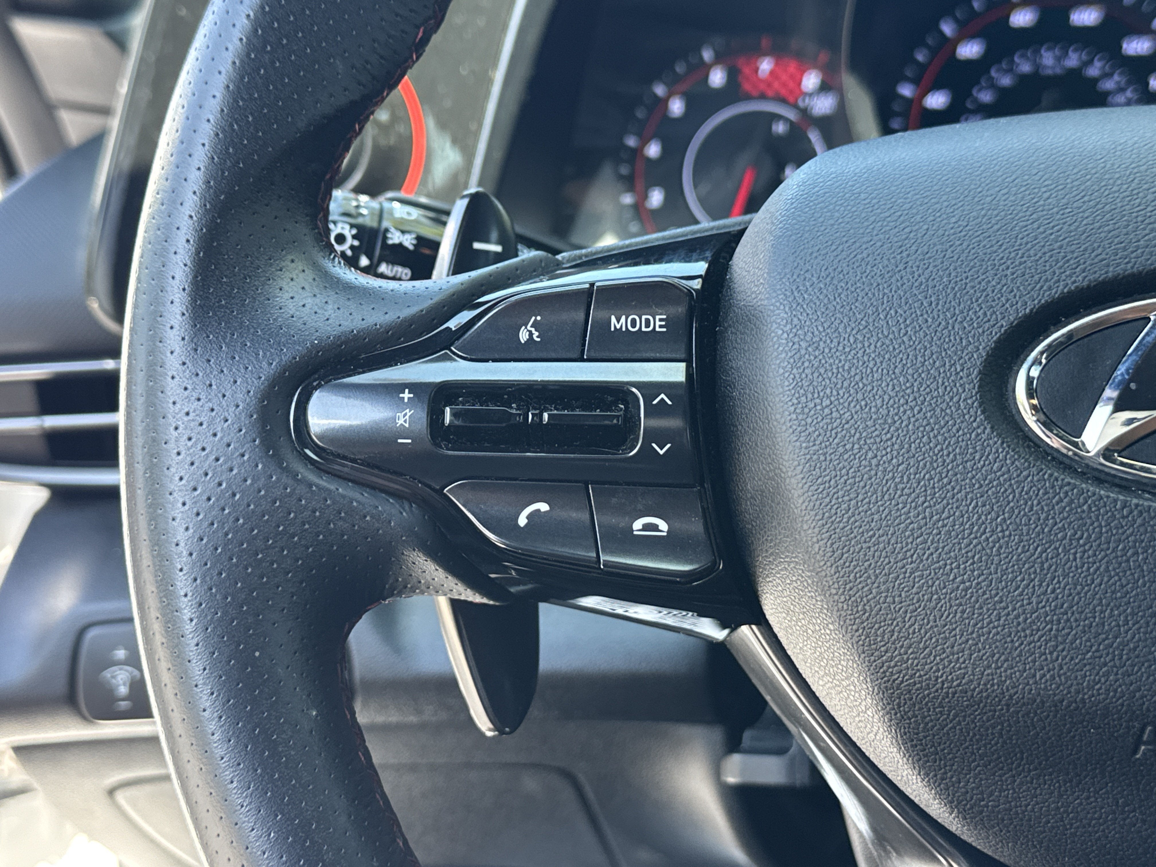 2022 Hyundai Elantra N Line