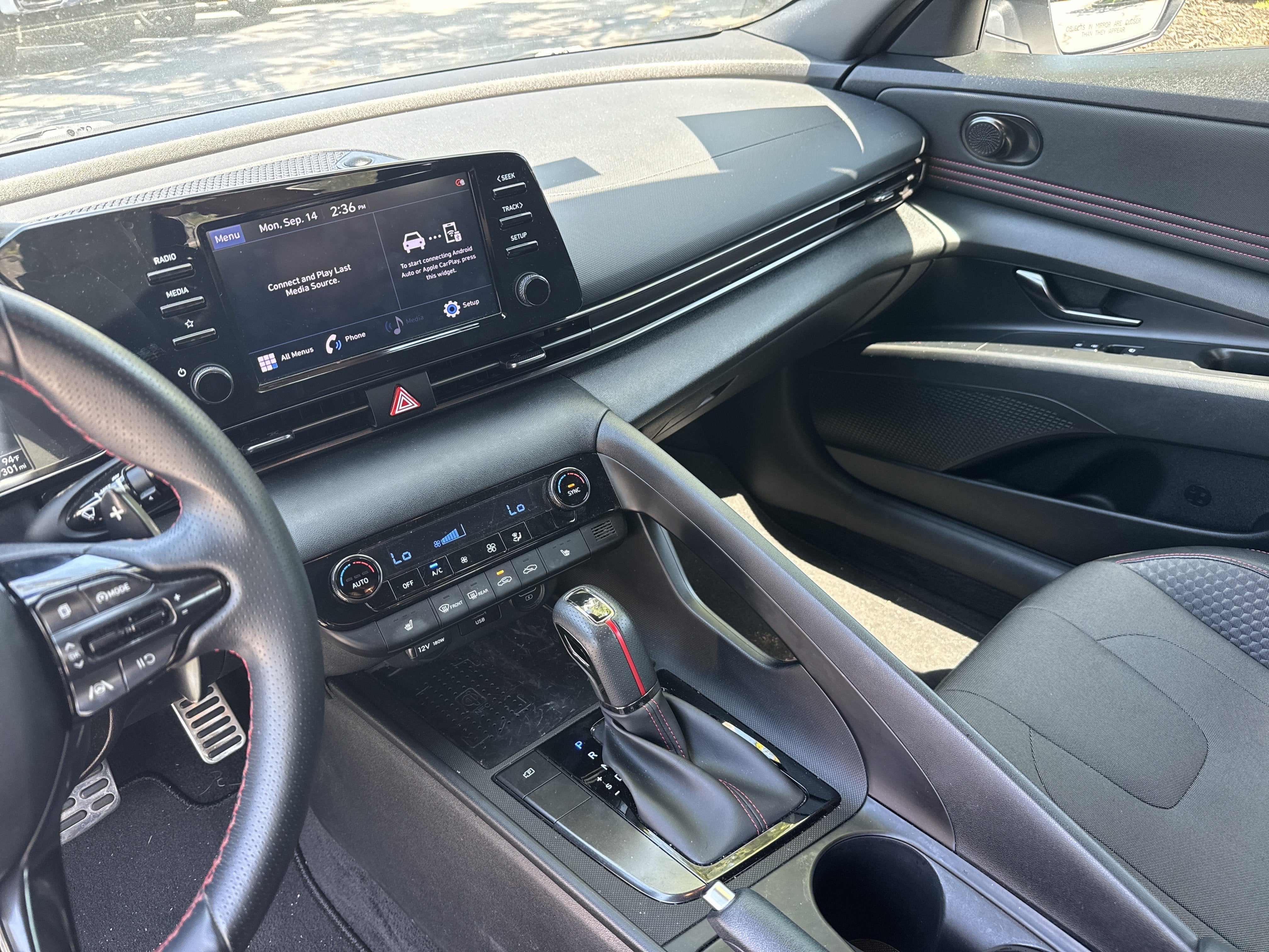 2022 Hyundai Elantra N Line