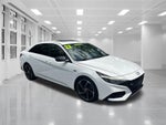 2022 Hyundai Elantra N Line