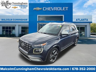2023 Hyundai Venue Limited