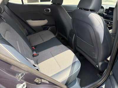2023 Hyundai Venue Limited