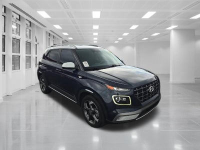2023 Hyundai Venue Limited
